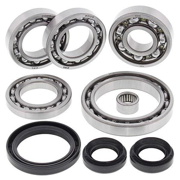ALL BALLS DIFFERENTIAL BEARING AND SEAL KIT  25-2104