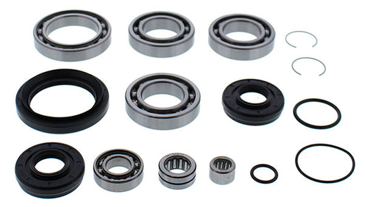 ALL BALLS DIFFERENTIAL BEARING & SEAL KIT HONDA 25-2110