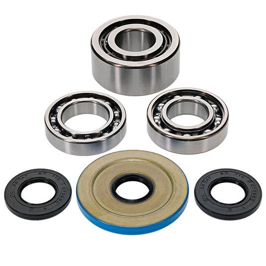 ALL BALLS DIFFERENTIAL BEARING AND SEAL KIT  25-2149