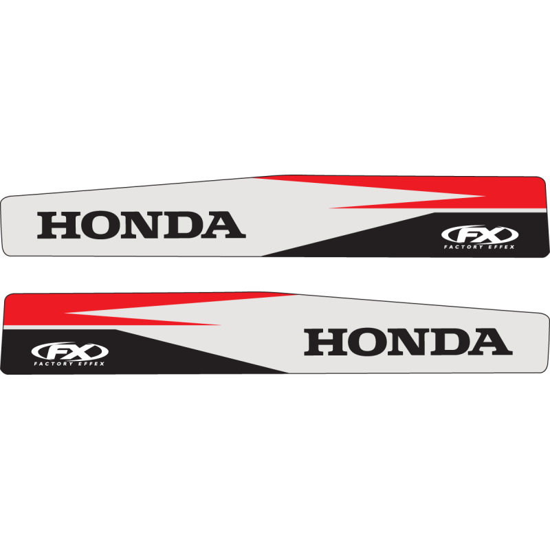 FACTORY EFFEX 07-21 CRF150R OEM SWING ARM DECAL 17-42302