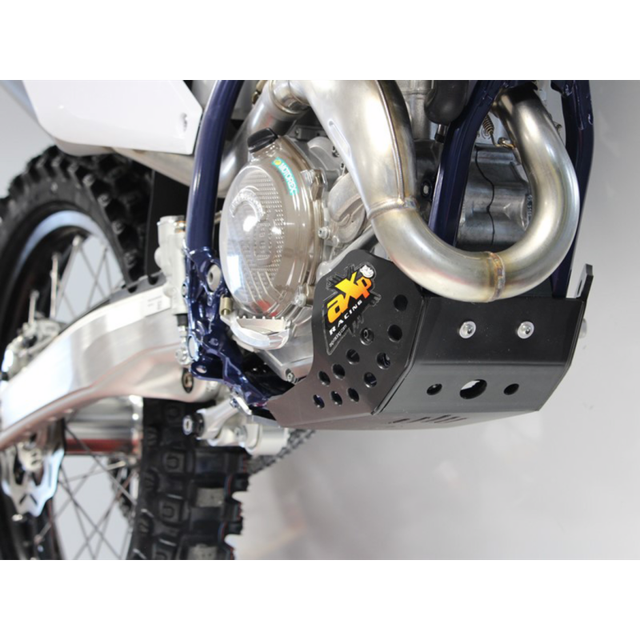 AXP RACING 6MM SKIDPLATE HUS 450 FC-FX AX1651