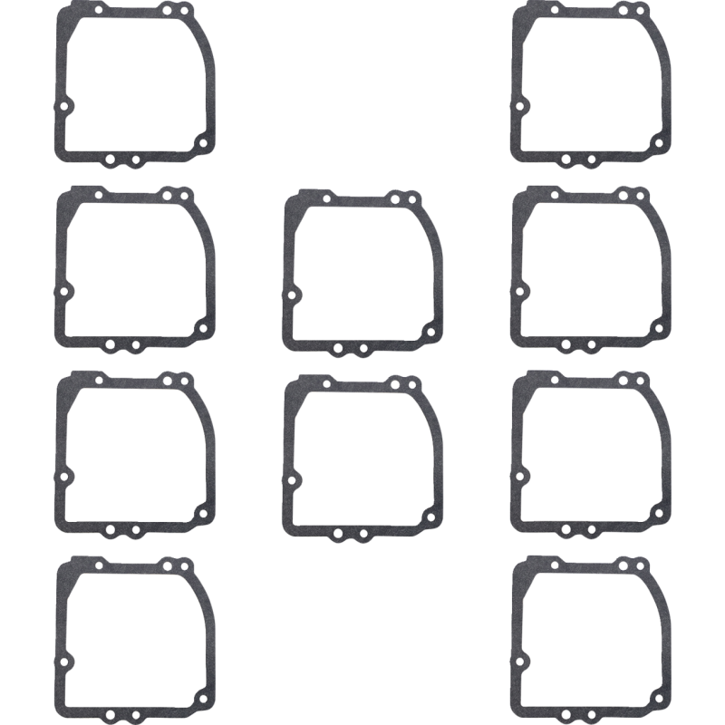 JAMES GASKET 79-86 4 SP TRANS TOP CVR GASK 10 PACK JGI-34824-79