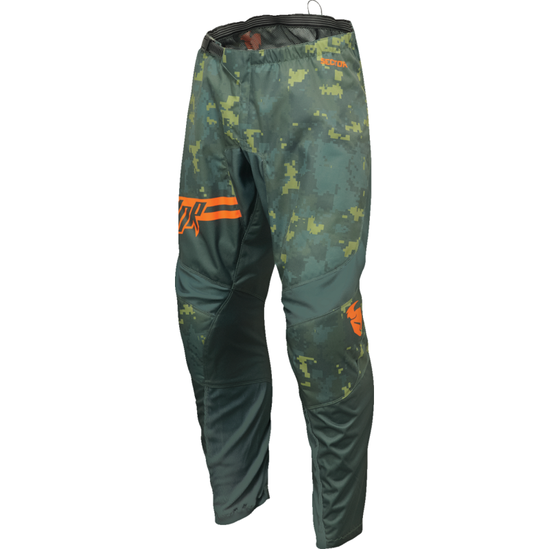 THOR PANT SCTR YTH DIGI G/C 22 2903-2417