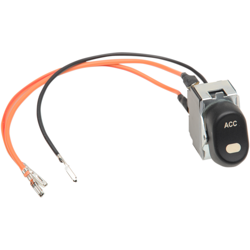 DRAG SPECIALTIES SWITCH ROCKER 96-13FLT 2106-0219