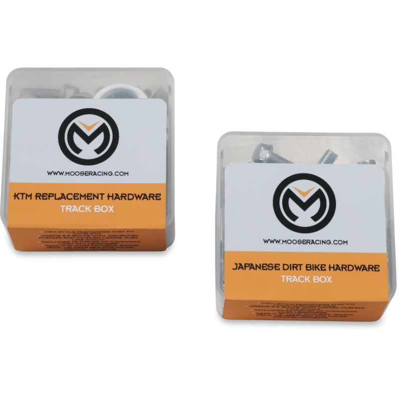 BOLT TRACK BOX BOLT KIT KTM/EURO 18-300M