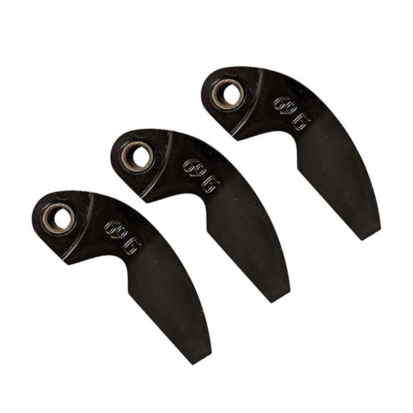 VENOM SERIES 10 CLUTCH WEIGHTS 3PK 58G POLARIS 931092-7
