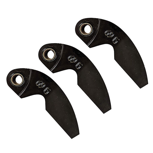 VENOM SERIES 10 CLUTCH WEIGHTS 3PK 70G POLARIS 931093-3