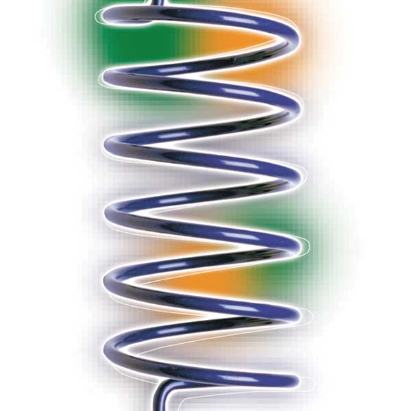 EPI SECONDARY CLUTCH SPRING PURPLE POLARIS PDS-6