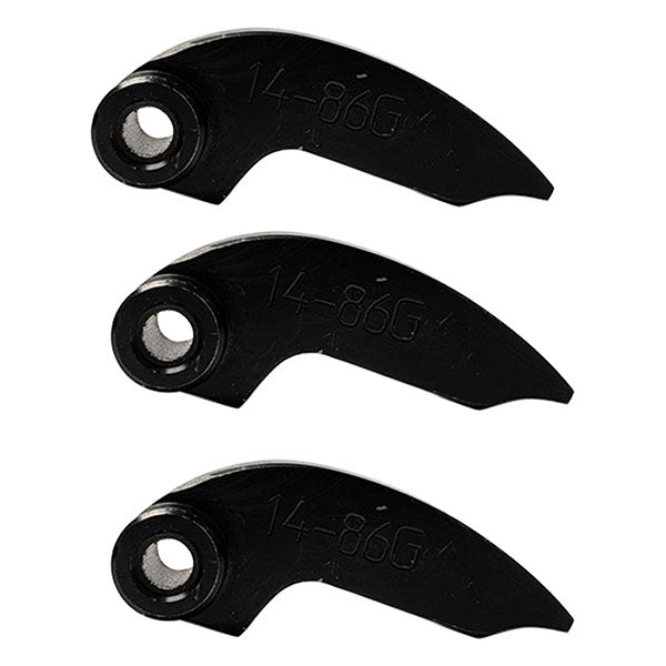 VENOM SERIES 14 CLUTCH WEIGHTS 3PK POLARIS 70G 931110-70