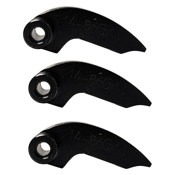 VENOM SERIES 14 CLUTCH WEIGHTS 3PK POLARIS 74G 931110-74