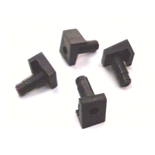 SPX CAM SLIDER SHOES 12PK ARCTIC CAT/SKI-DOO 03-151T