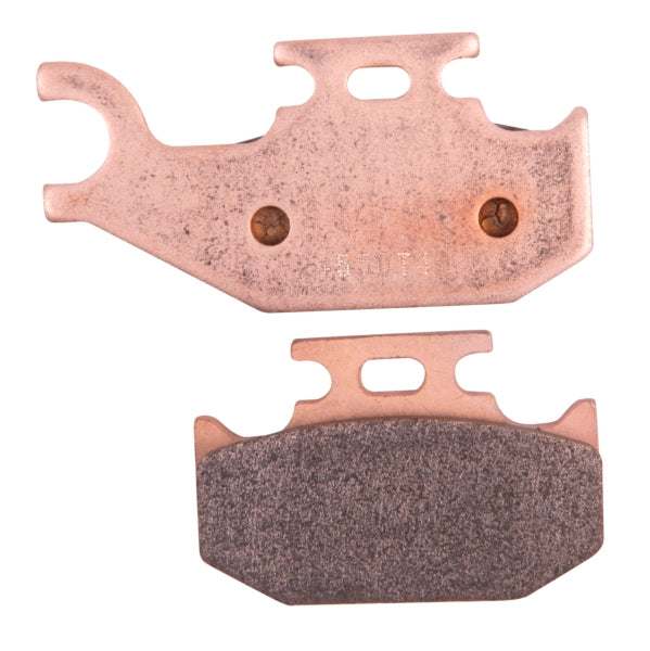 KIMPEX HD DL040 BRAKE PAD FT/RR LH C-AM KIMPEX DB2400