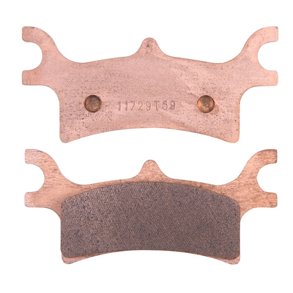 KIMPEX HD DL059 BRAKE PAD RR POL KIMPEX DB2590