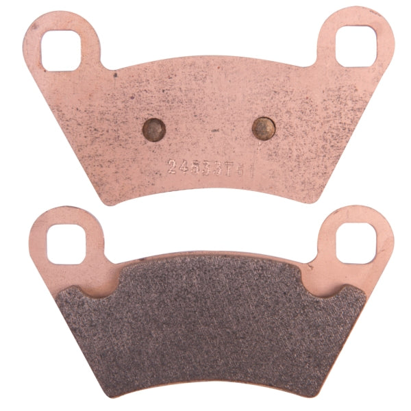 KIMPEX HD DL061 BRAKE PAD FT/RR POL KIMPEX DB2620