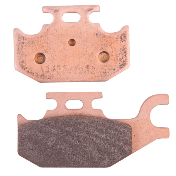 KIMPEX HD DL232 BRAKE PAD FT LF SUZ KIMPEX DB2163