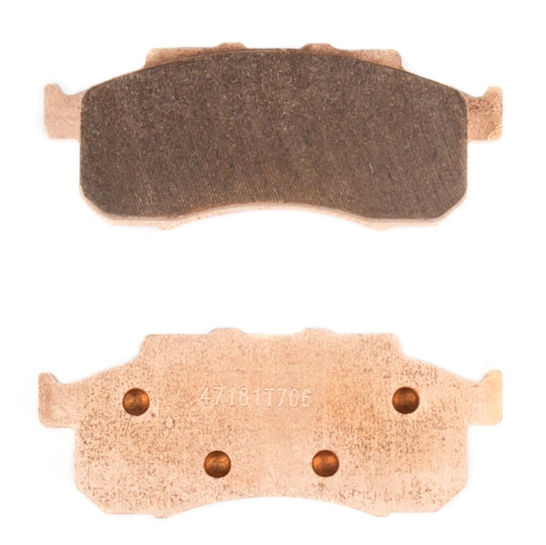 KIMPEX HD DL393 BRAKE PAD KIMPEX DB2344OLD