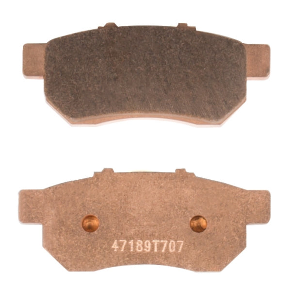 KIMPEX HD DL366 BRAKE PAD KIMPEX DB2314OLD