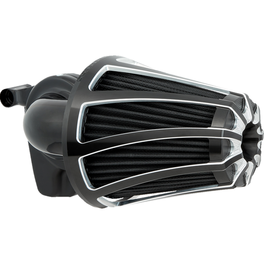ARLEN NESS AIR CLNR MNSTR DRIFT BLK 600-071
