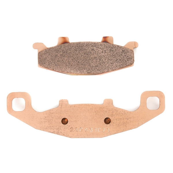 KIMPEX HD DL071 BRAKE PAD FT/RR KAWA KIMPEX DB2720