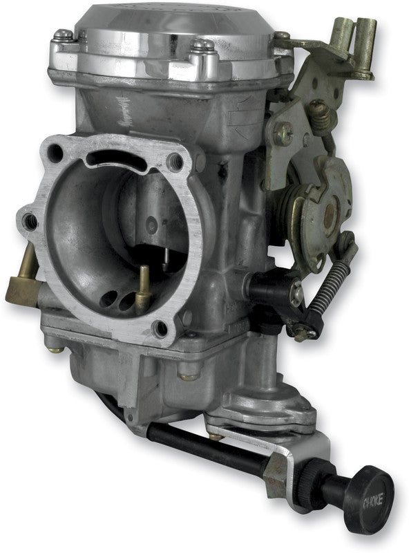 TODDS CYCLE CHOKE CBLE RELOC BRKT F/ CV CARBS 1050-0227