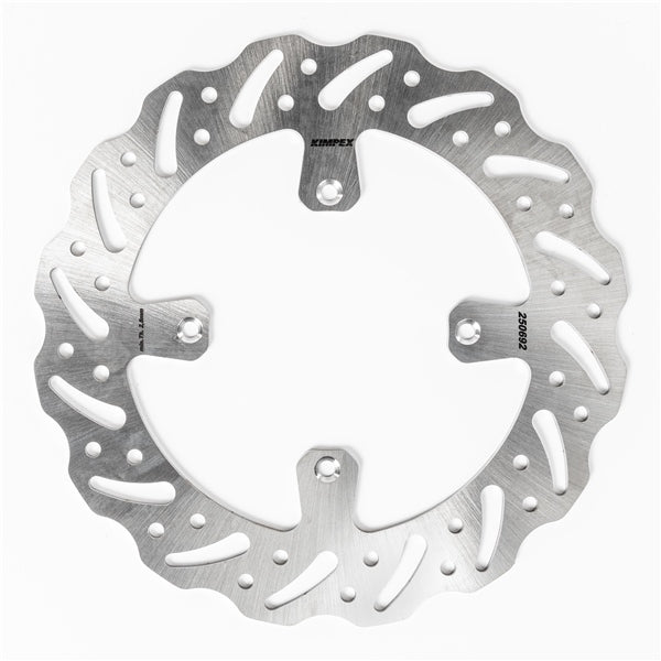 KIMPEX HD ROTOR TYPE-G FT CARB STEEL KIMPEX DBD012G