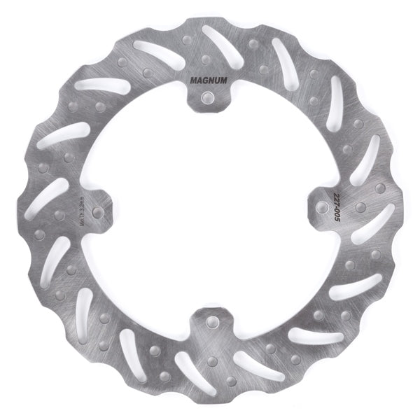 KIMPEX HD ROTOR TYPE-G RR CARB STEEL KIMPEX DBD005G