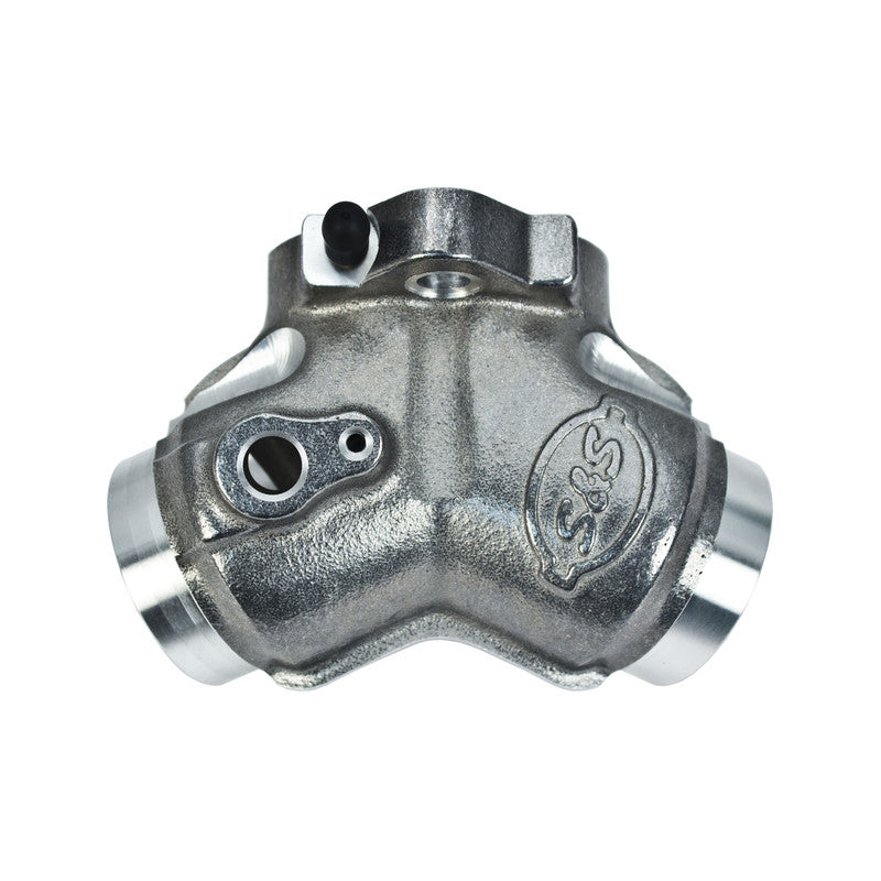 S&S CYCLE TW/CAM S/STOCK HEAD INK MAND E-CARB 160-1717