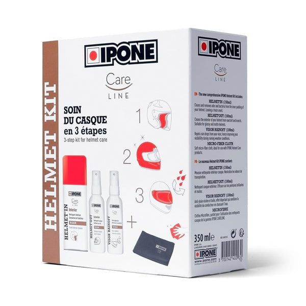 IPONE HELM CLEANER IN & OUT 800735
