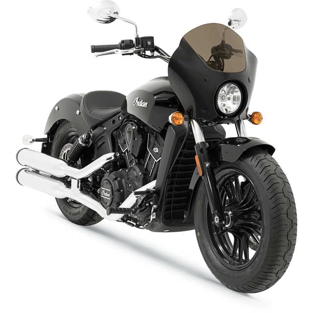 MEMPHIS SHADES HD FAIRING GAUNTLET SCOUT MEM7351