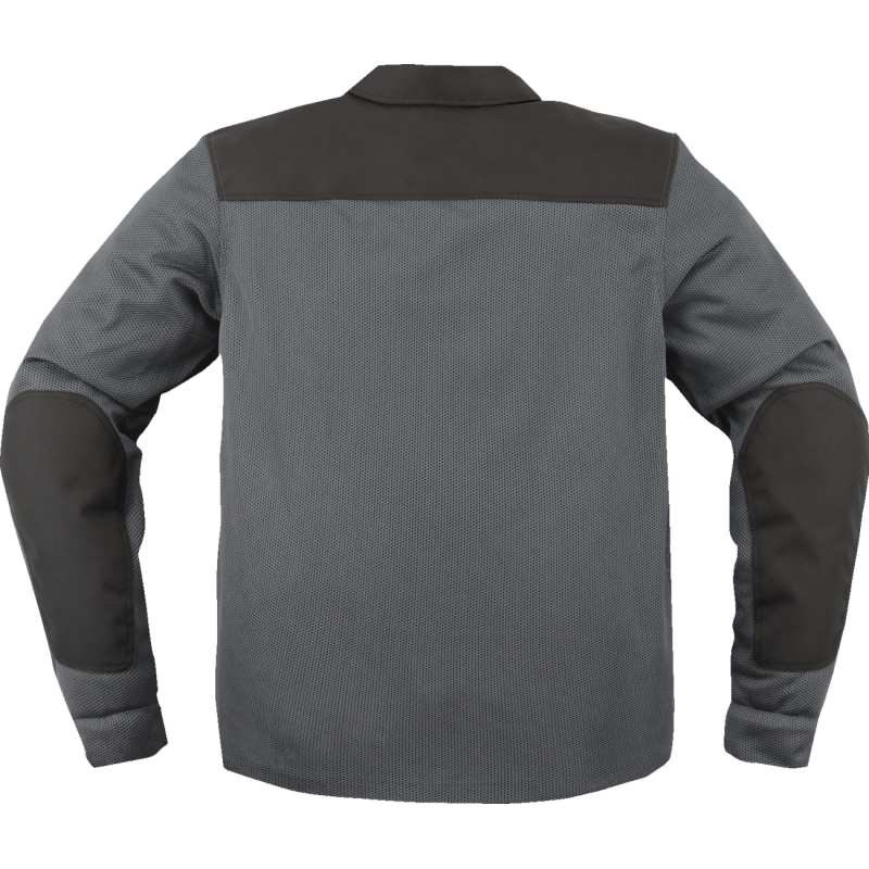 ICON UPSTATE MESH CE JACKET GY 2XL 2820-6227