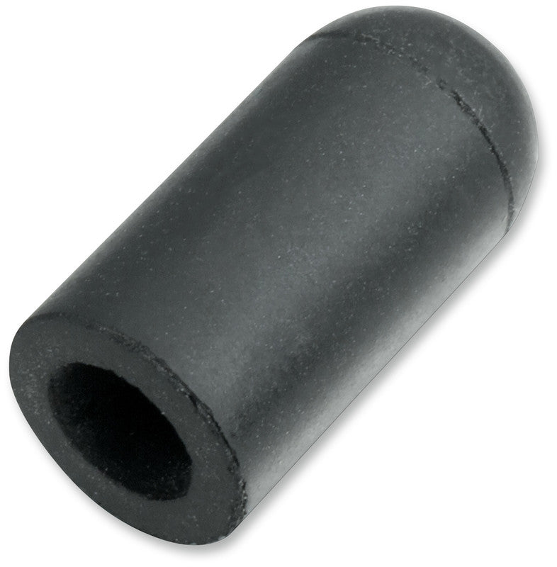S&S CYCLE CAP,VOES FITTING,3/16" X 5/16" X 1/2",RUBBER 50-8372