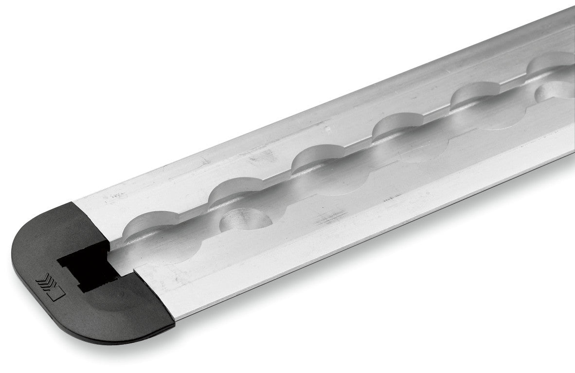 STEADYMATE STEADYMATE RECESSED L TRACK END CAP 4 PK 8663-4PK