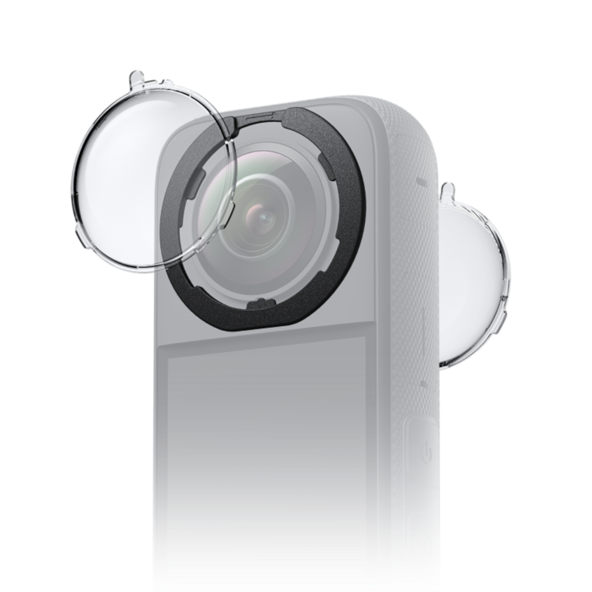 INSTA 360 X3 STD REMOVABLE LENS GUARD PJ.CAQ000101