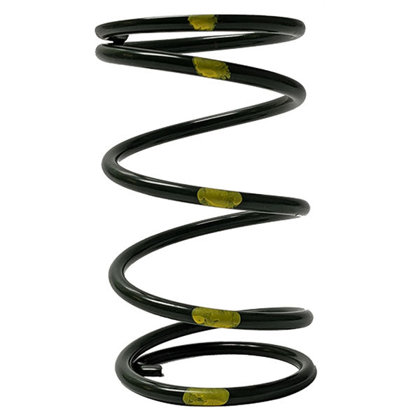 VENOM SECONDARY CLUTCH SPRING GREEN/YELLOW ARCTIC CAT 210493-001