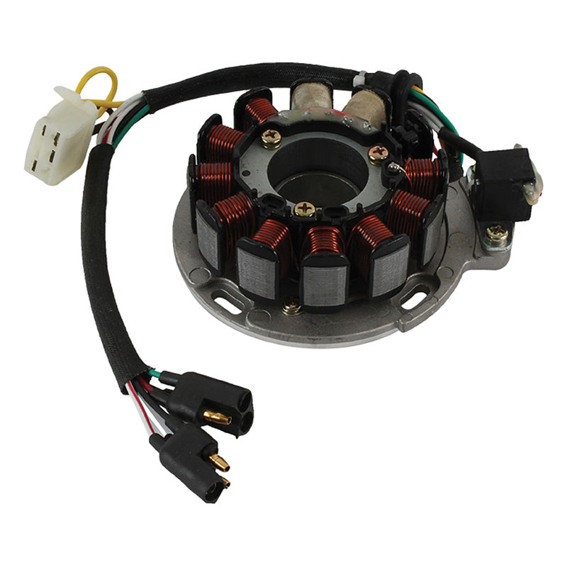 ARROWHEAD STATOR POL SNOW 99-09 4060222