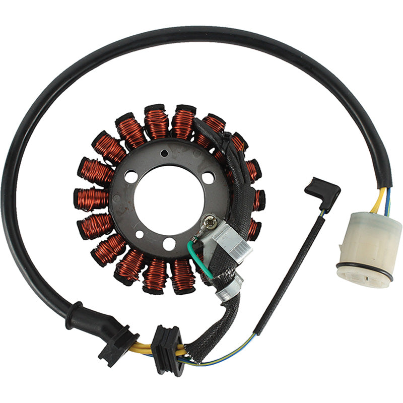 ARROWHEAD STATOR (MITSUBA) HON TRX350 RANCHER 00-06 31120-HN5-672