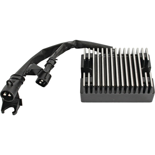 ARROWHEAD REG. ELEC. RECT. HARLEY XL 1200C CUSTOM 09-13 230-22135