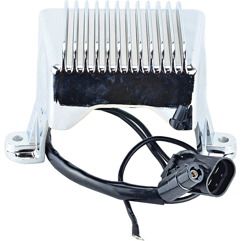 ARROWHEAD REG. ELEC. RECT. HARLEY FLHR ROAD KING 04-05 230-22221