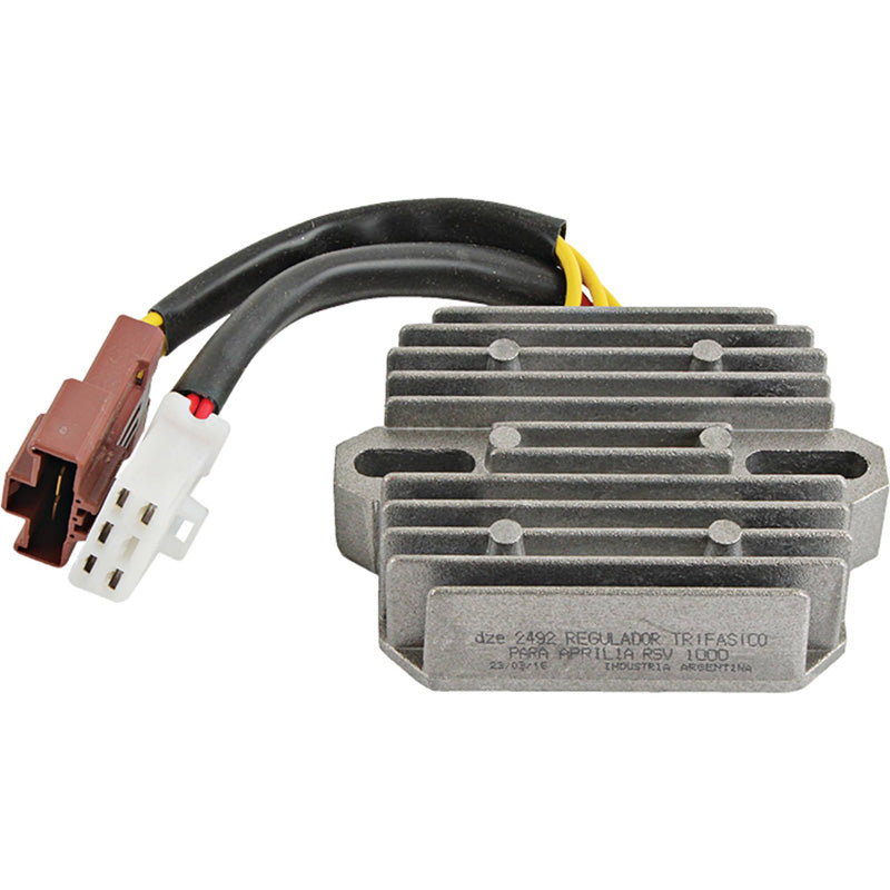 ARROWHEAD REG. ELEC. RECT. APRILIA RSV4 FACTORY 2009 230-42026
