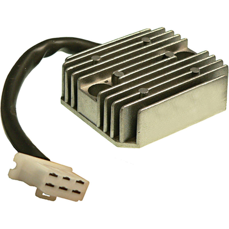 ARROWHEAD REG. ELEC. RECT. KAWASAKI KZ1000J 81-83 230-58129