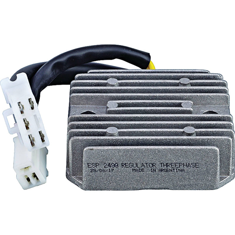 ARROWHEAD REG. ELEC. RECT. SUZUKI GV1200 MADURA 85-86 230-58262