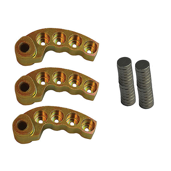 STRAIGHTLINE PERFORMANCE PRIMARY CLUTCH ADJUSTABLE WEIGHT KIT ARCTIC CAT 124-161