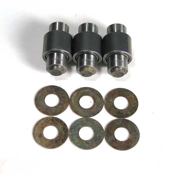 SPX LENCO ROLLER SPIDER TRAIL KIT  251-5002