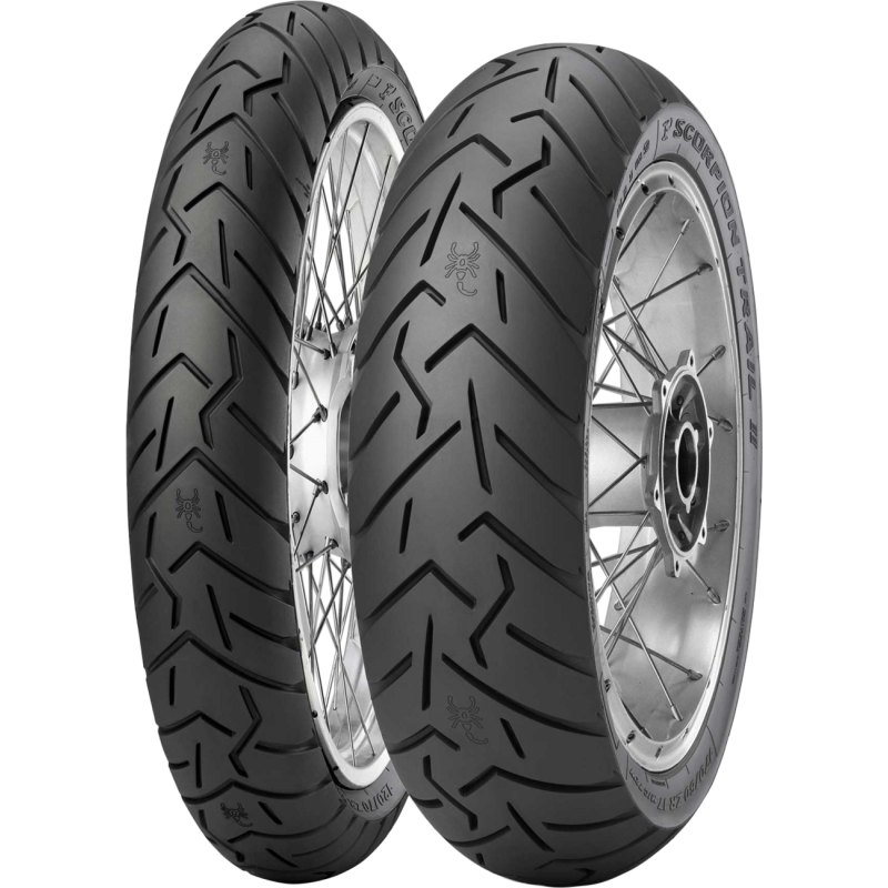 PIRELLI 150/70R17 69V SCORPION TRAIL II REAR 2527100