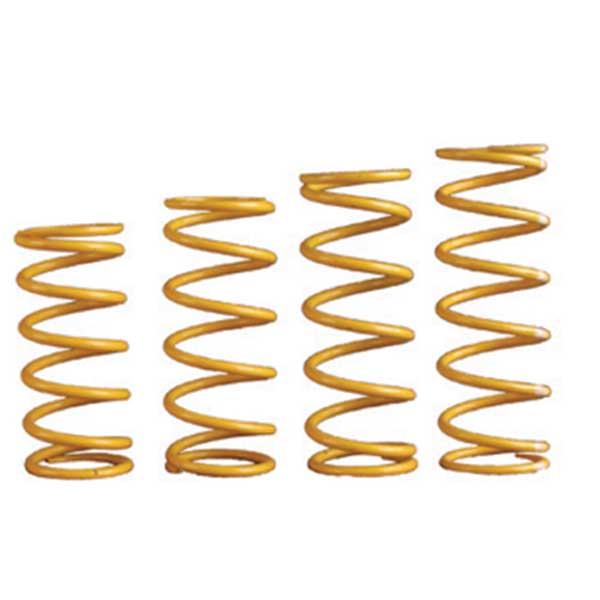 VENOM PRIMARY CLUTCH SPRING YELLOW/ALMOND SKI-DOO 210141-013