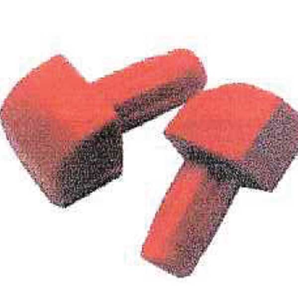 SPX CAM SLIDER SHOES 10PK REDSKI-DOO REAR 03-201  10PK