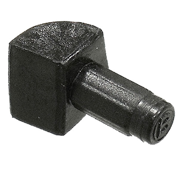 SPX CAM SLIDER SHOES 6PK BLACK SKI-DOO FRONT 03-202