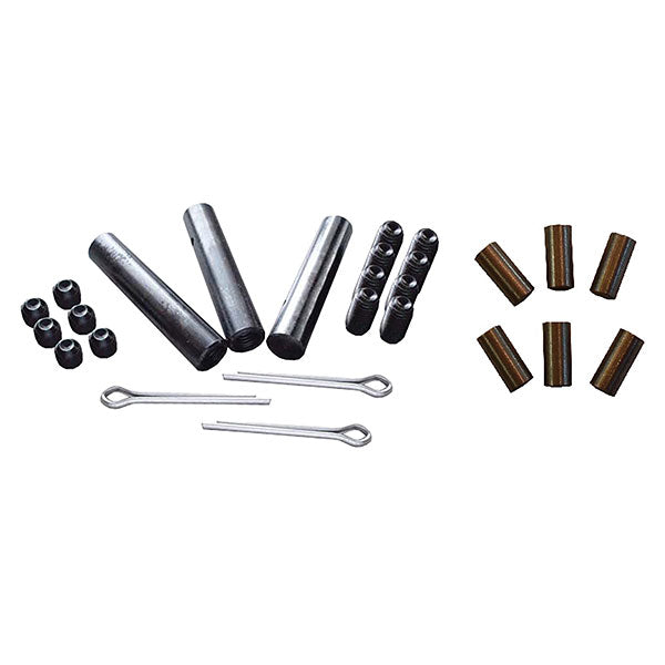 STRAIGHTLINE PERFORMANCE TRA ADJUSTABLE PIN KIT SKI-DOO/LYNX 121-230
