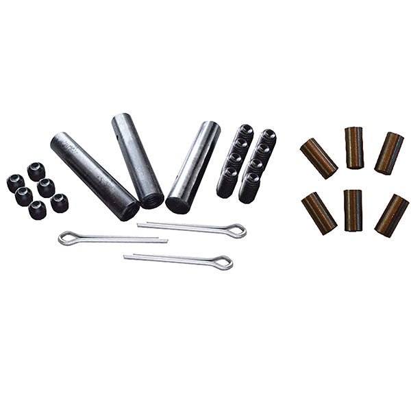 STRAIGHTLINE PERFORMANCE TRA ADJUSTABLE PIN KIT SKI-DOO/LYNX 121-232