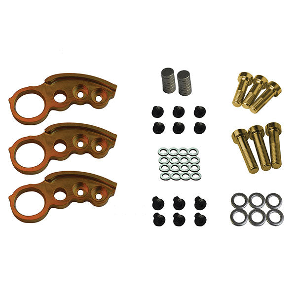STRAIGHTLINE PERFORMANCE P-DRIVE FULLY ADJUSTABLE WEIGHT KIT SKI-DOO/LYNX 121-235